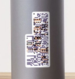 Missingno. Sticker