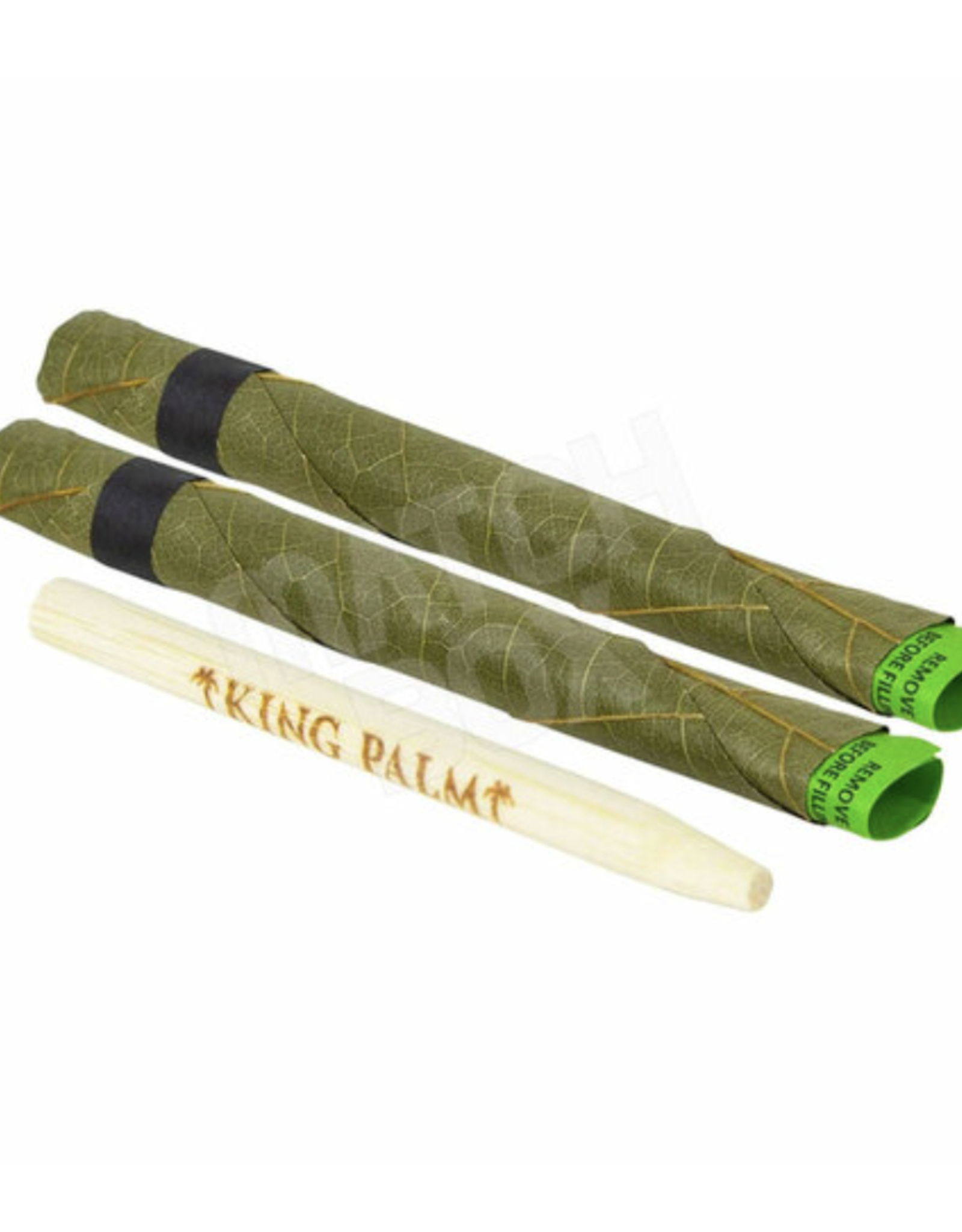 King Palm King Palm Flavoured Rollie Cones - 2 Pack