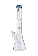 ACM Glass 16” 9mm Tree Perc Beaker by ACM