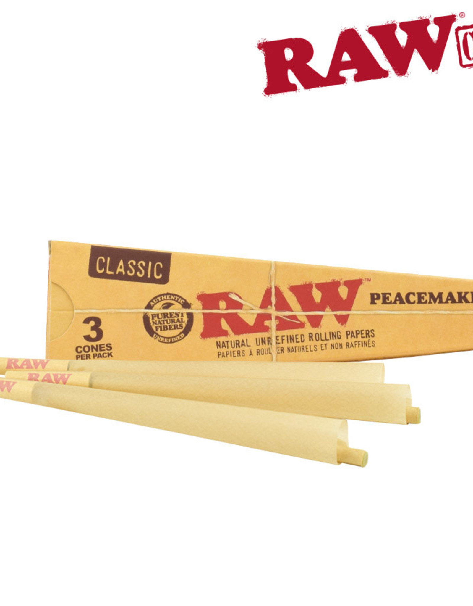RAW RAW Cones