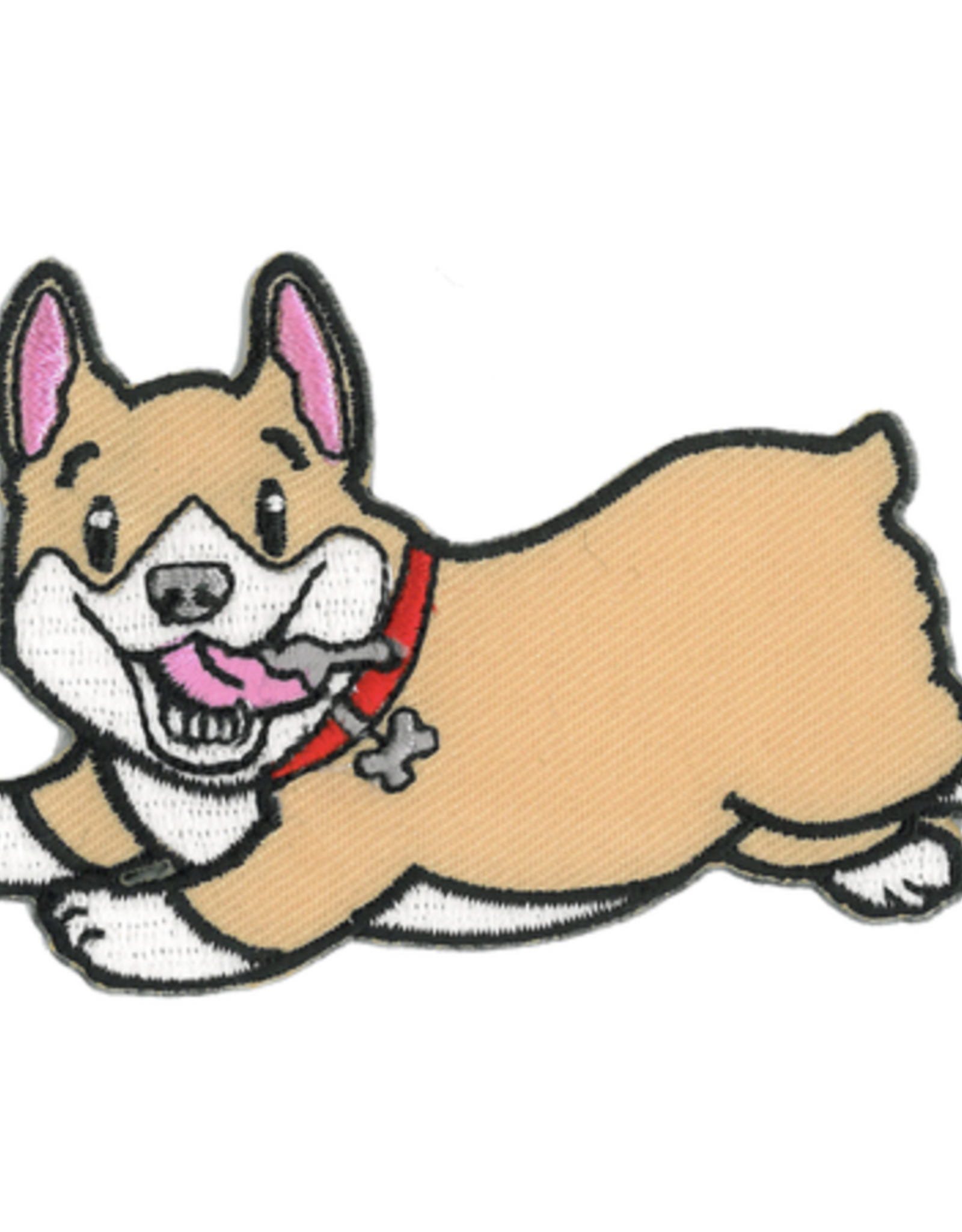 Corgi Patch