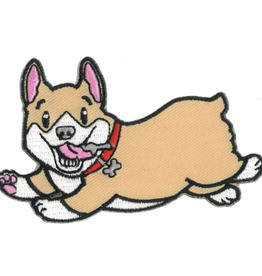 Corgi Patch