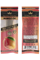 King Palm King Palm Flavoured Mini Pre-Roll Pouch, 2 Per Pack