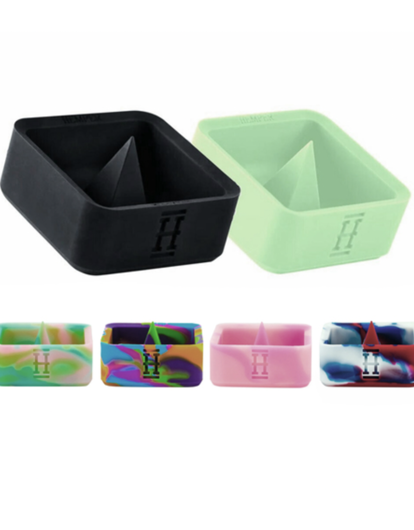 Hemper Silicone Ashtray