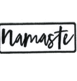 Namaste Patch