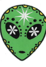 Sugar Alien Patch