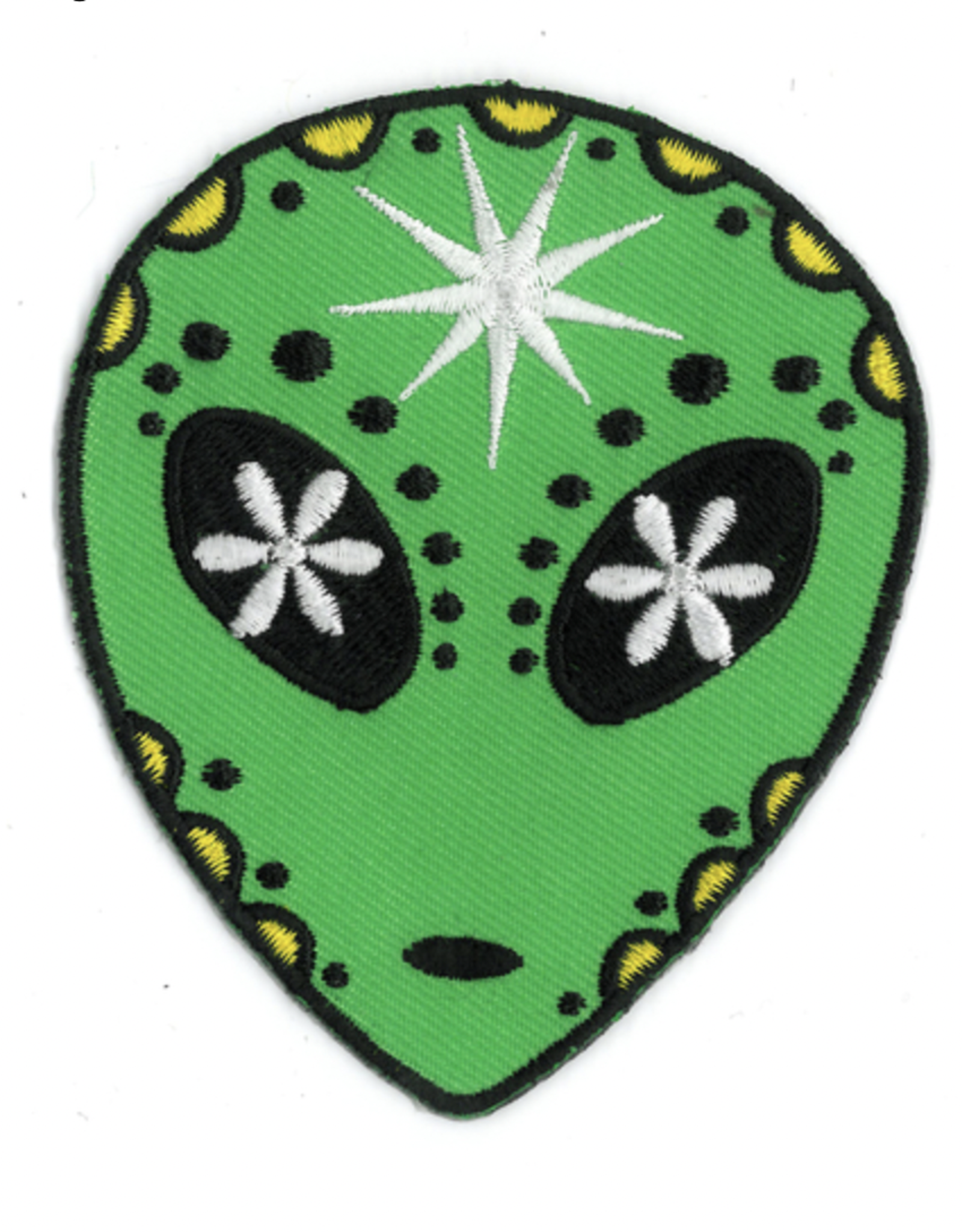 Sugar Alien Patch