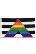 Ally Flag Patch