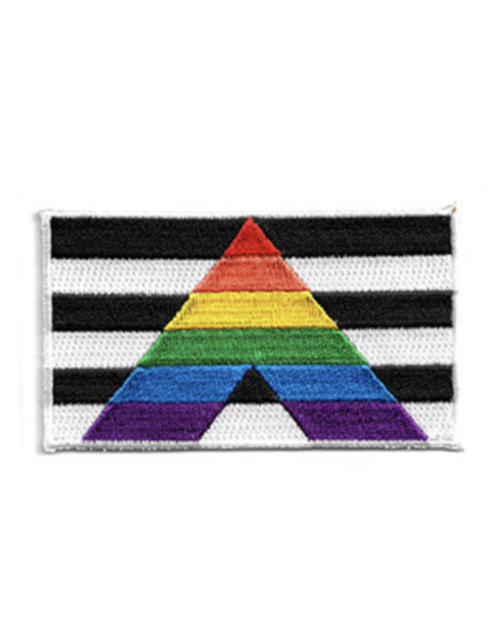 Ally Flag Patch