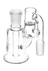 Pulsar 14mm 90° 3.25" Dual Chamber Ash Catcher by Pulsar