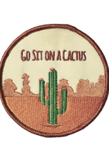 Go Sit On a Cactus Patch by Retrograde Supply Co