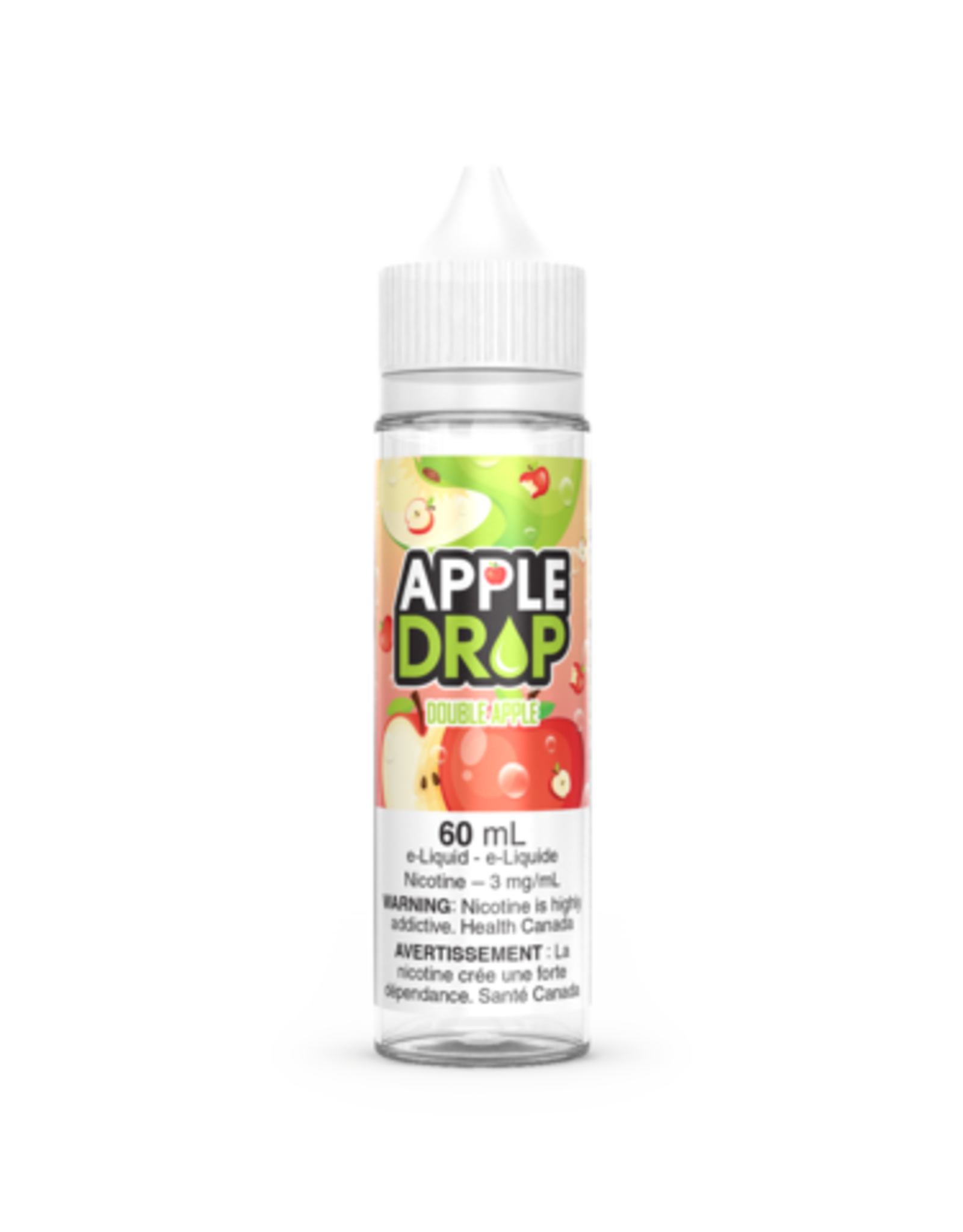 Lemon Drop Apple Drop