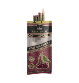 King Palm King Palm Flavoured Rollie Cones - 2 Pack