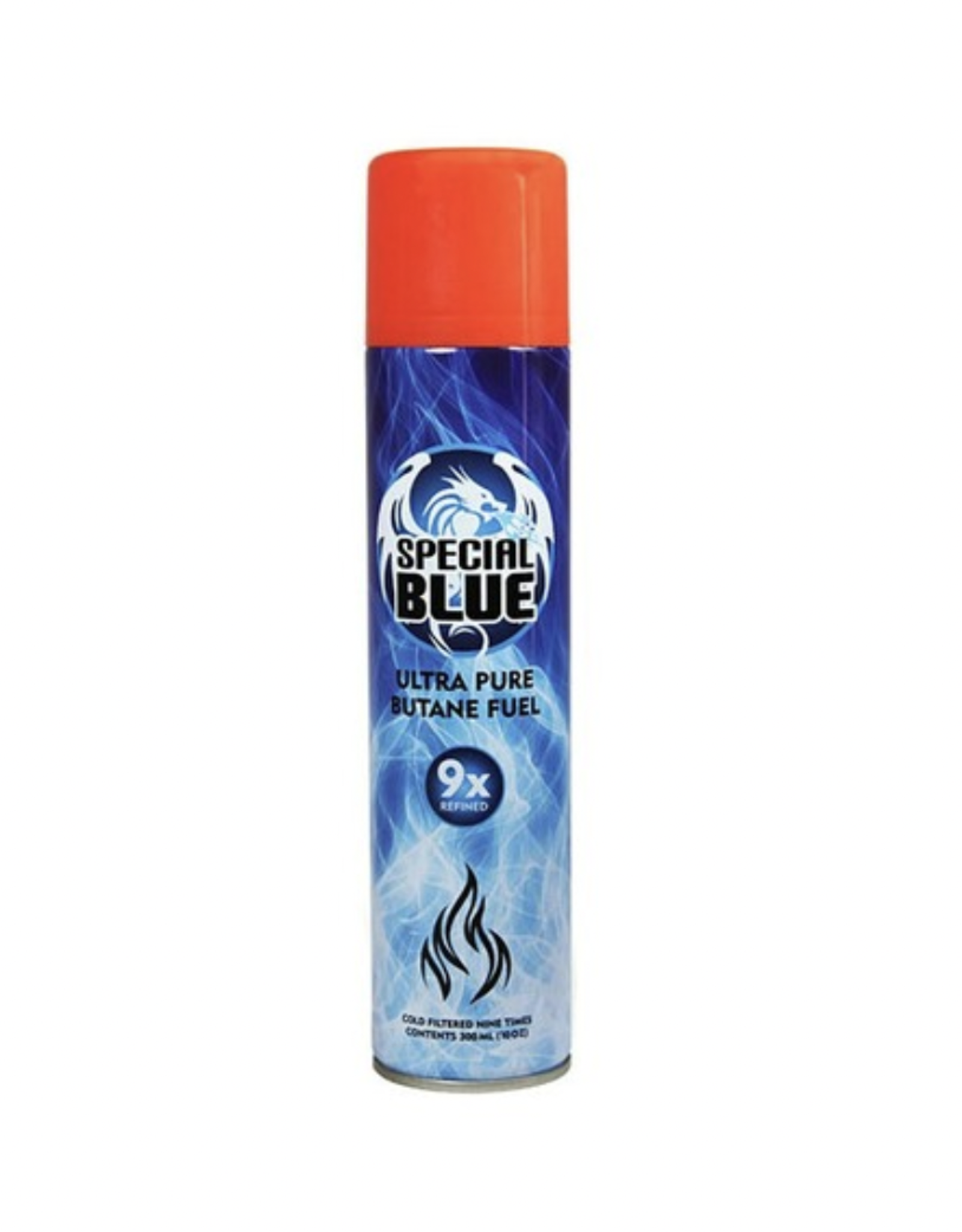 Special Blue 9x Butane *Not Available for Shipping*