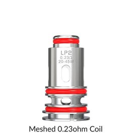 Smok Smok LP2 0.23Ω Meshed Coil (5 Pack)