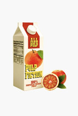 Juice Pulp Fiction Sticker
