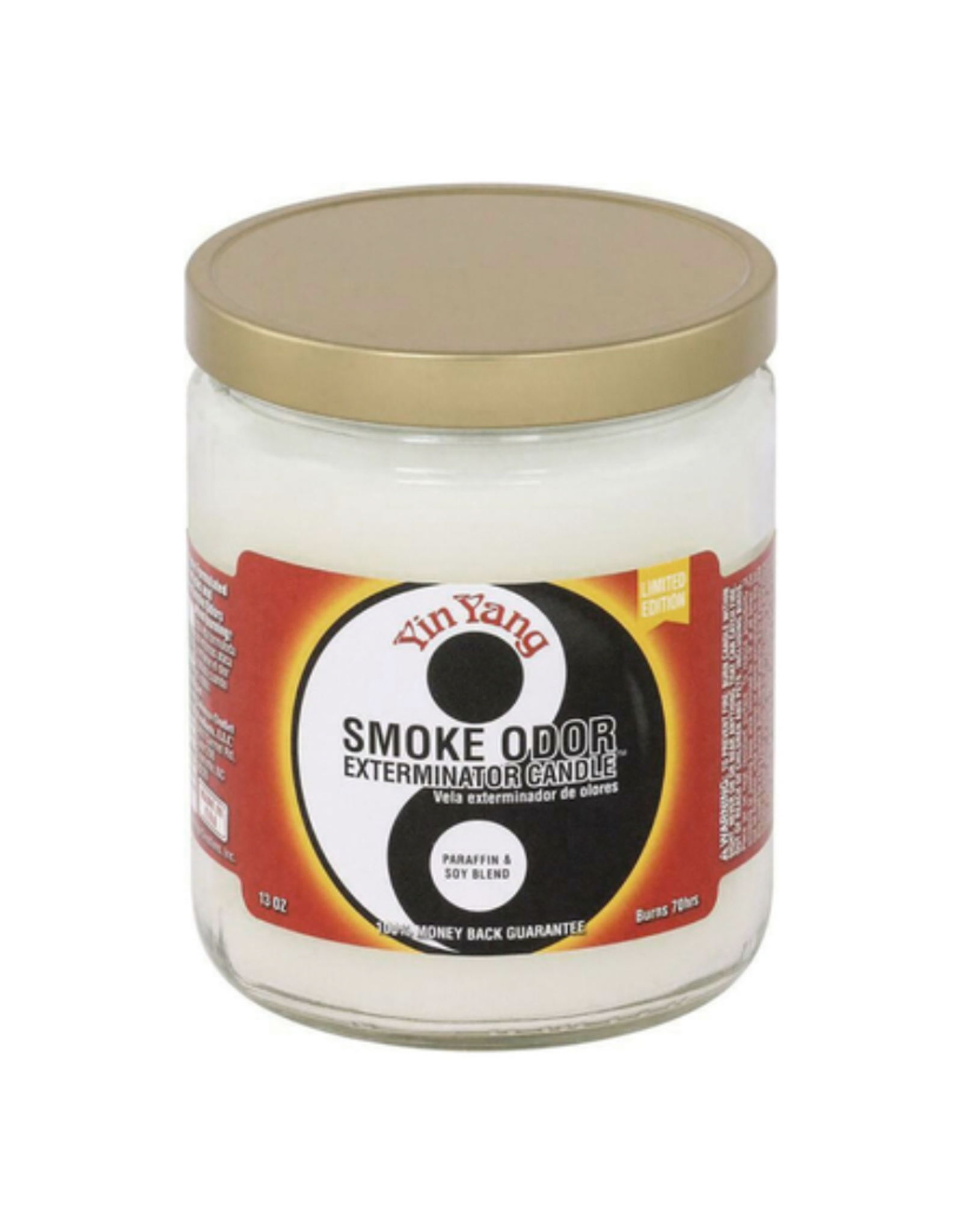 Smoke Odor Smoke Odor 13oz. Candle - Yin Yang