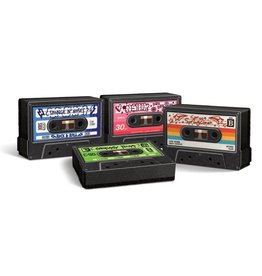 Mixed Tape Sponges (4 Pack)