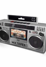 Mixed Tape Sponges (4 Pack)
