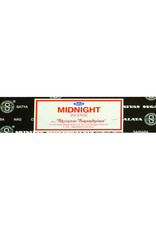 Satya Midnight Incense - 15 Gram Box