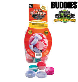 Buddies Silicone Container - Large 11ml Cylinder