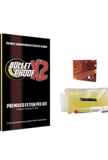 Bullet Proof X2 Premixed 3oz Belt Kit