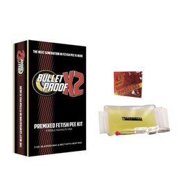 Bullet Proof X2 Premixed 3oz Belt Kit