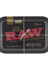 RAW RAW Black Rolling Tray - Small