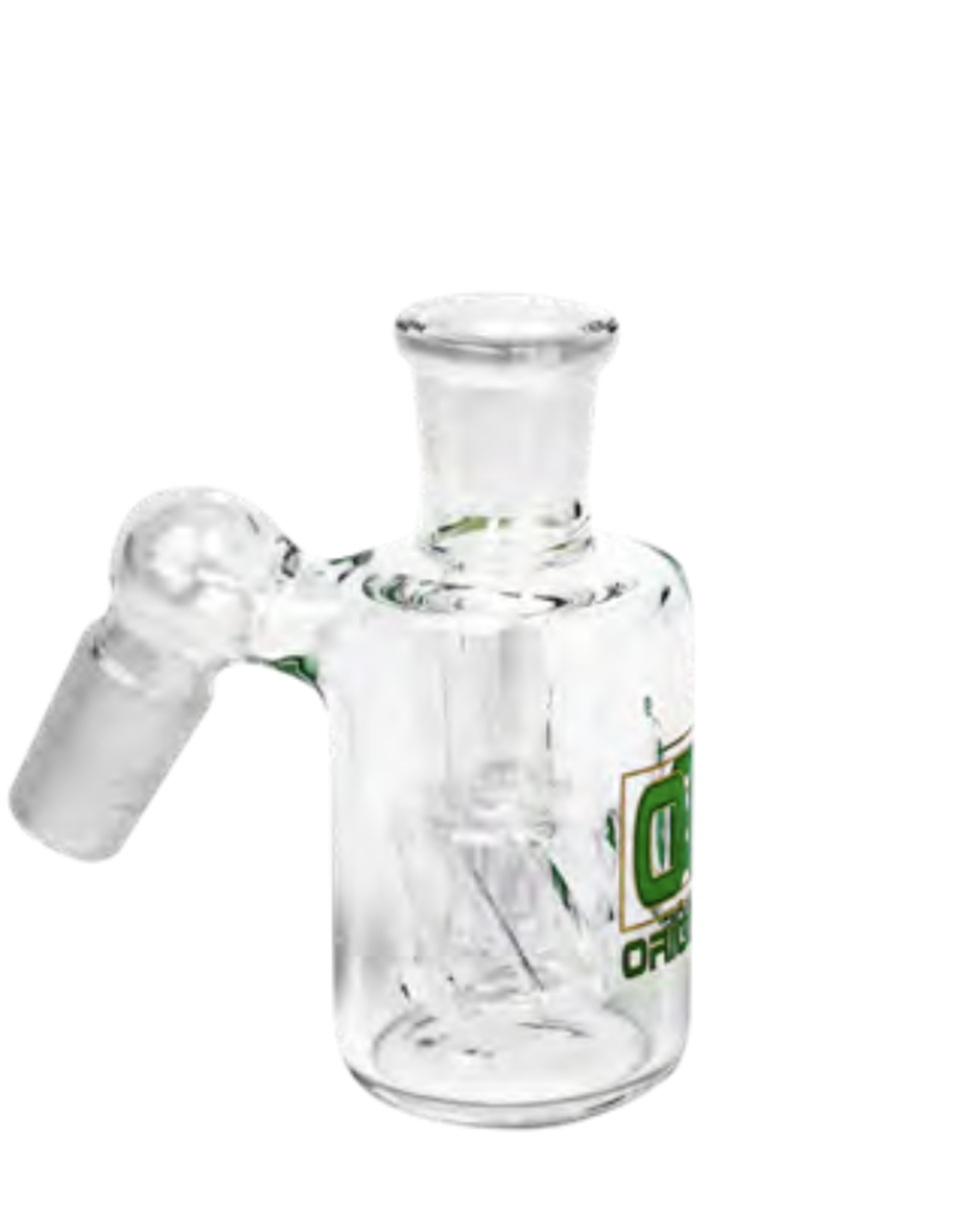 ACM Glass 14mm 45° Slit Perc Ashcatcher by OG Original