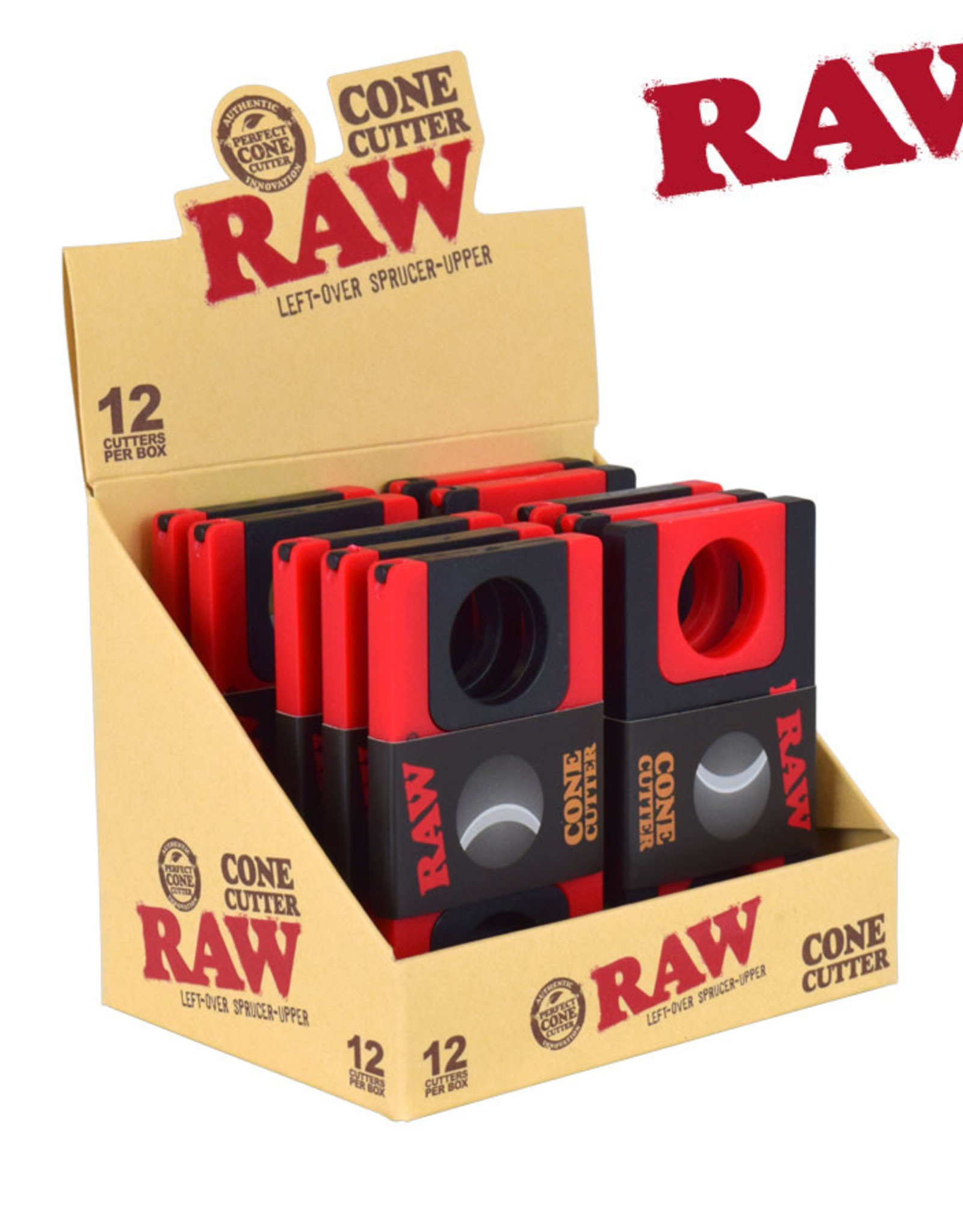 RAW RAW Cone Cutter