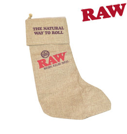 RAW RAW Linen Stocking