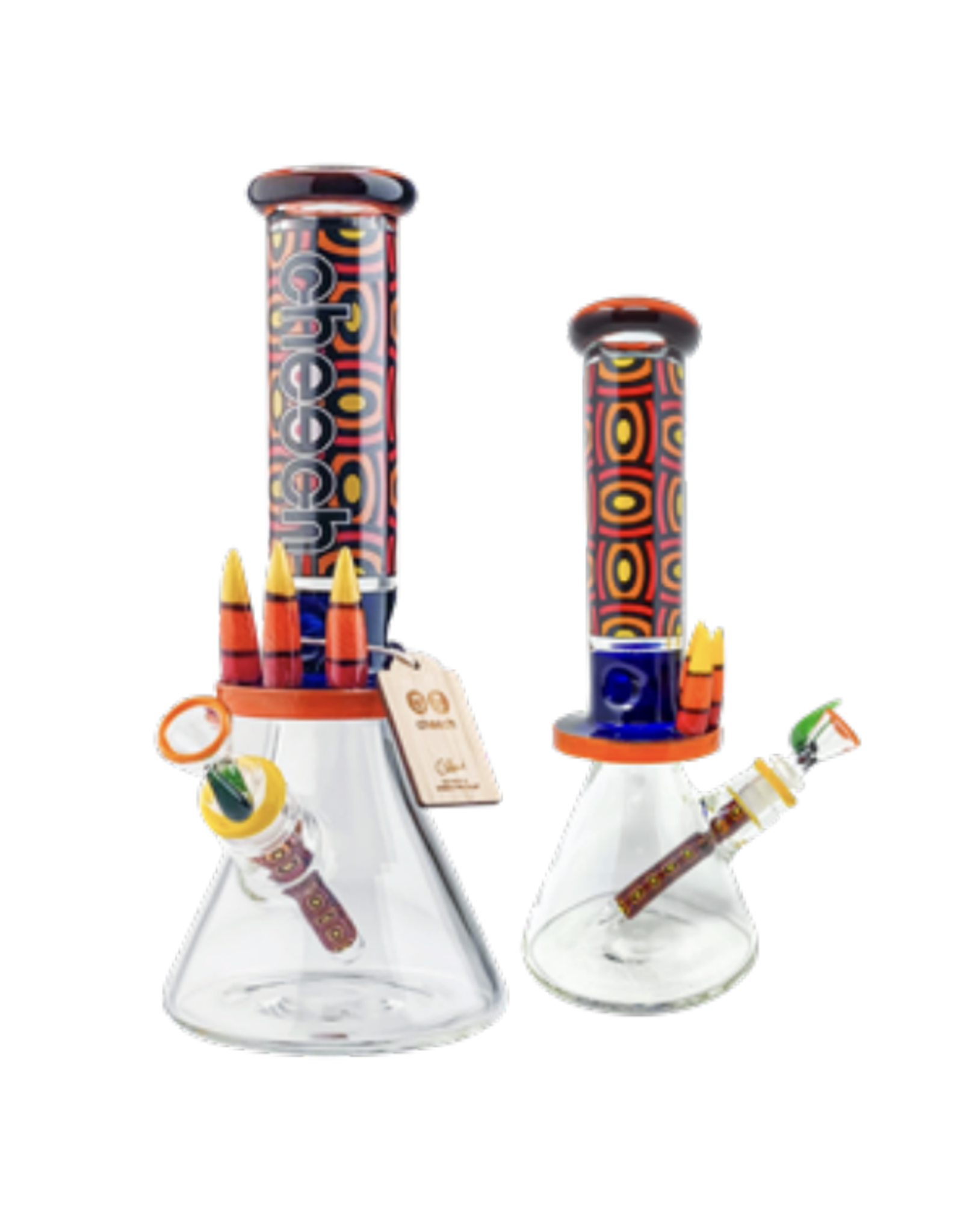 Cheech 13" Retro Beaker by Cheech