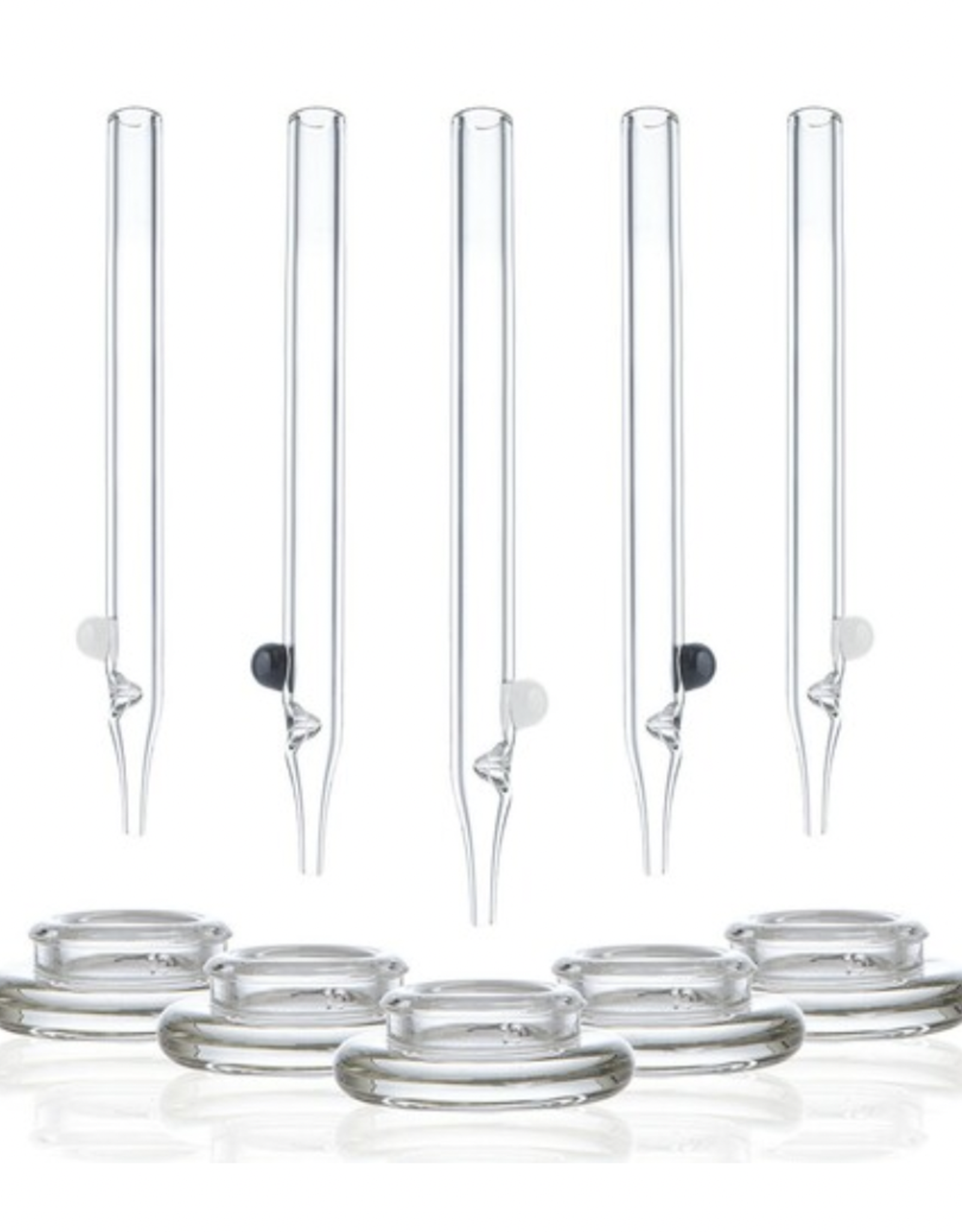 Grav Labs 7" Vapour Straw Kit w/ Custom Dish by Grav Labs