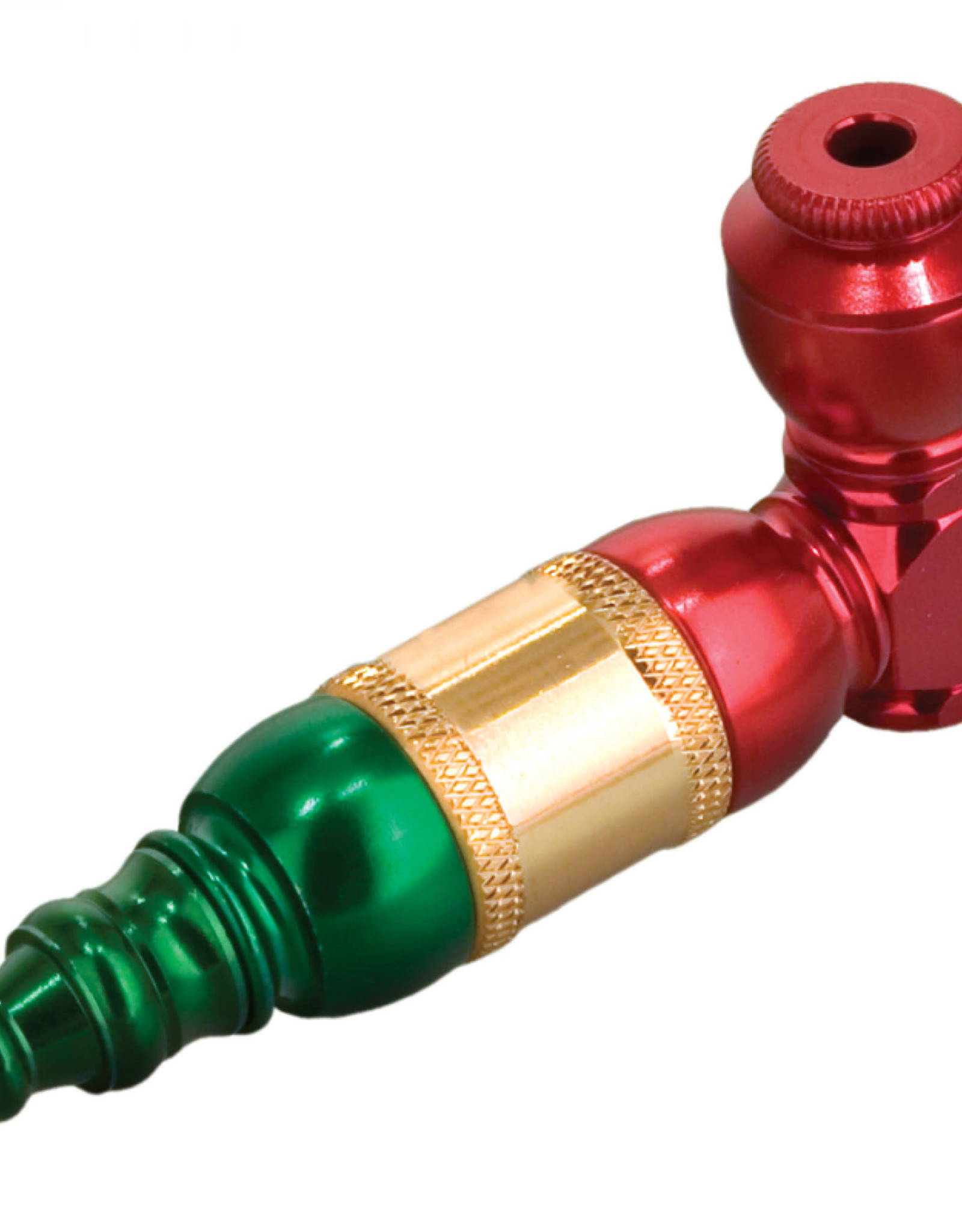 Large Rasta Chamber Metal Pipe