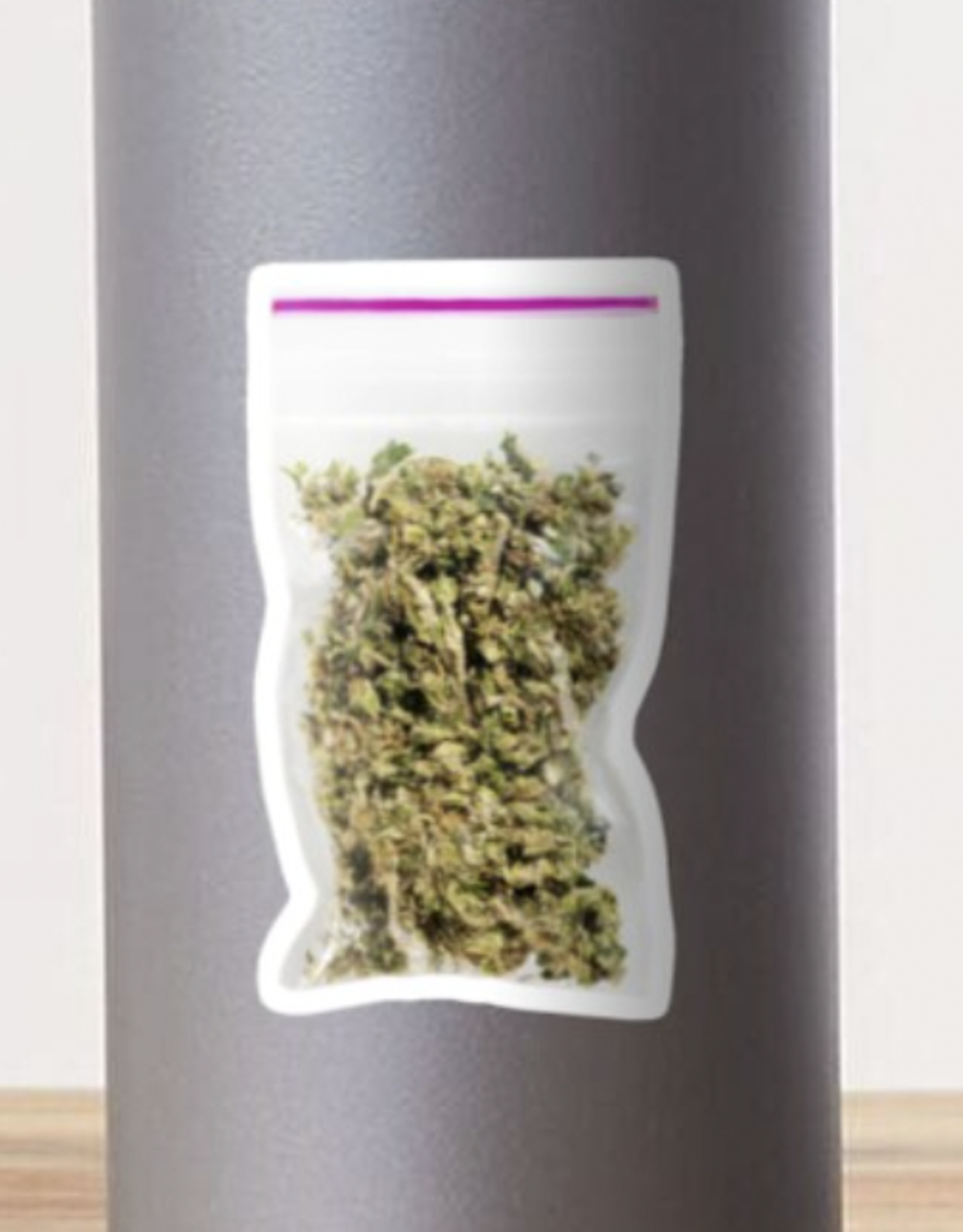 Bag of Weed Sticker