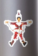Christmas Vacation Sticker