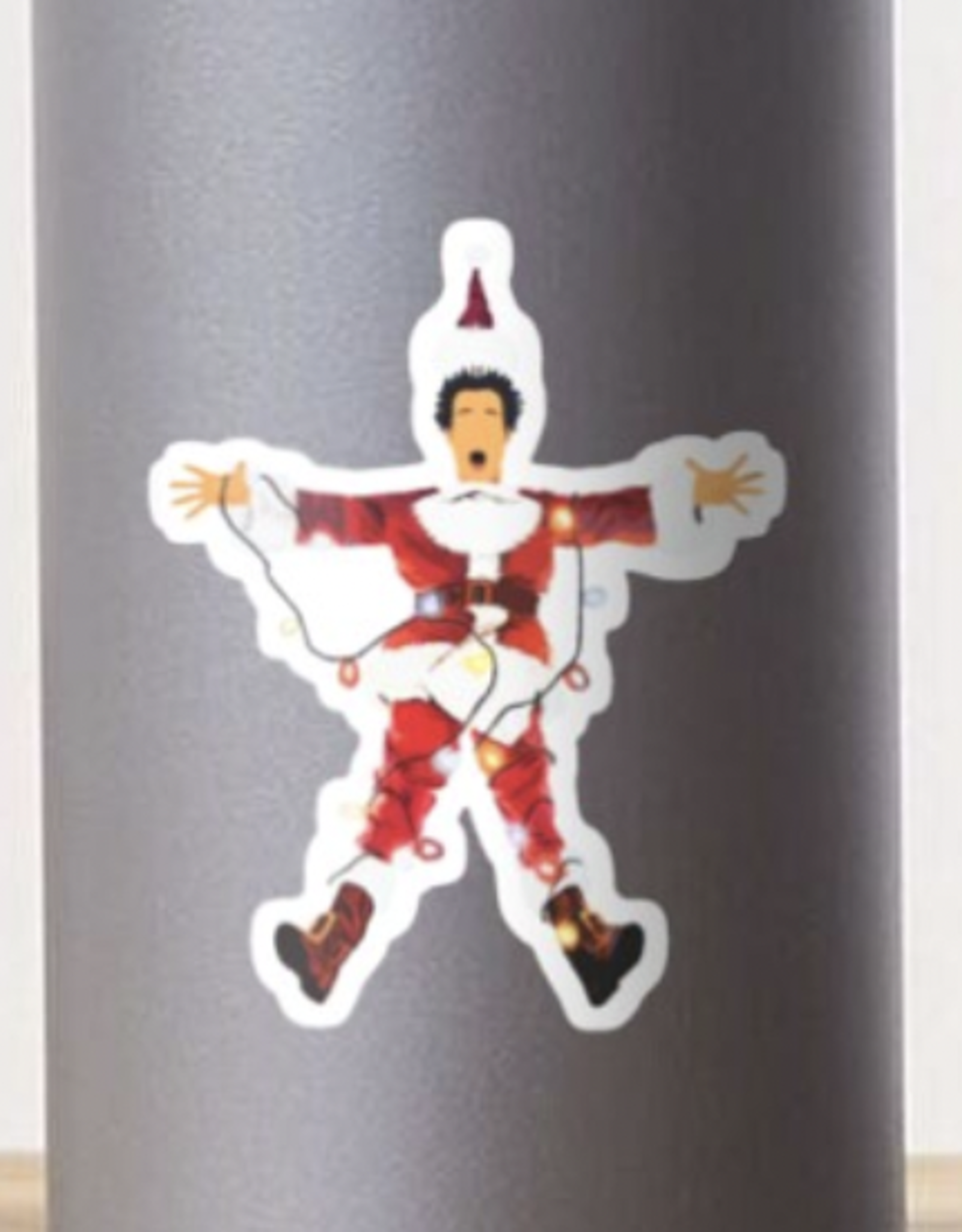 Christmas Vacation Sticker