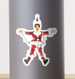 Christmas Vacation Sticker