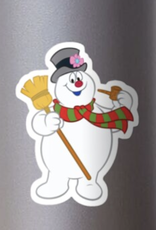 Frosty the Snowman Sticker