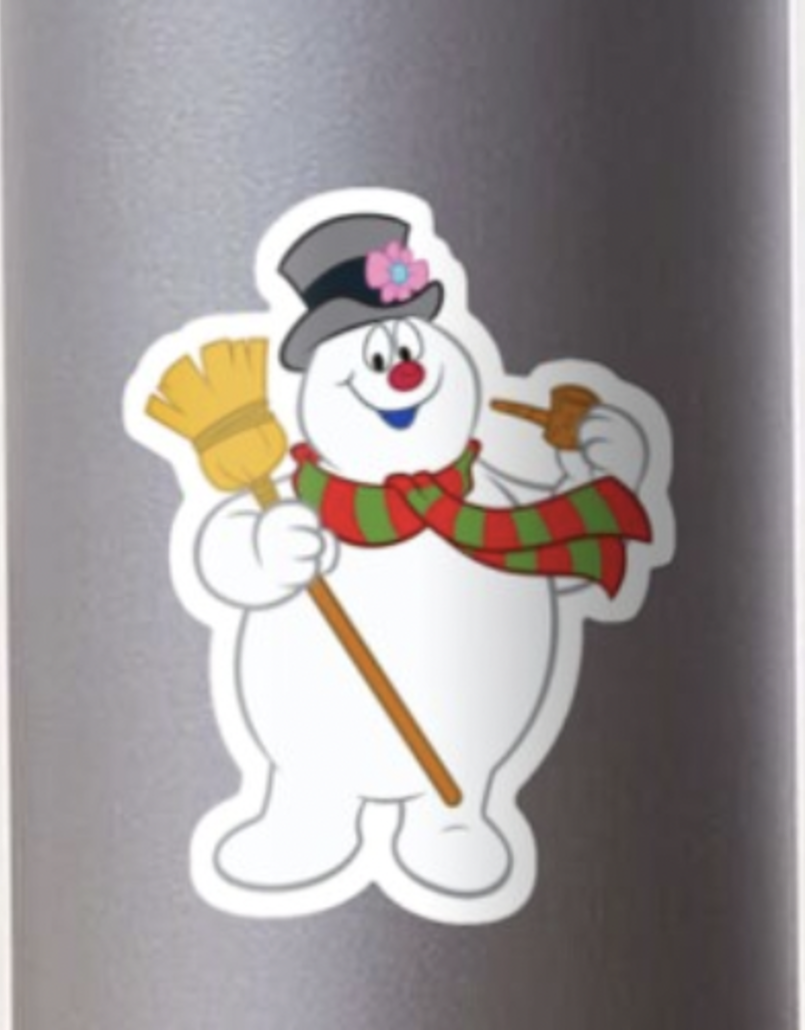 Frosty the Snowman Sticker
