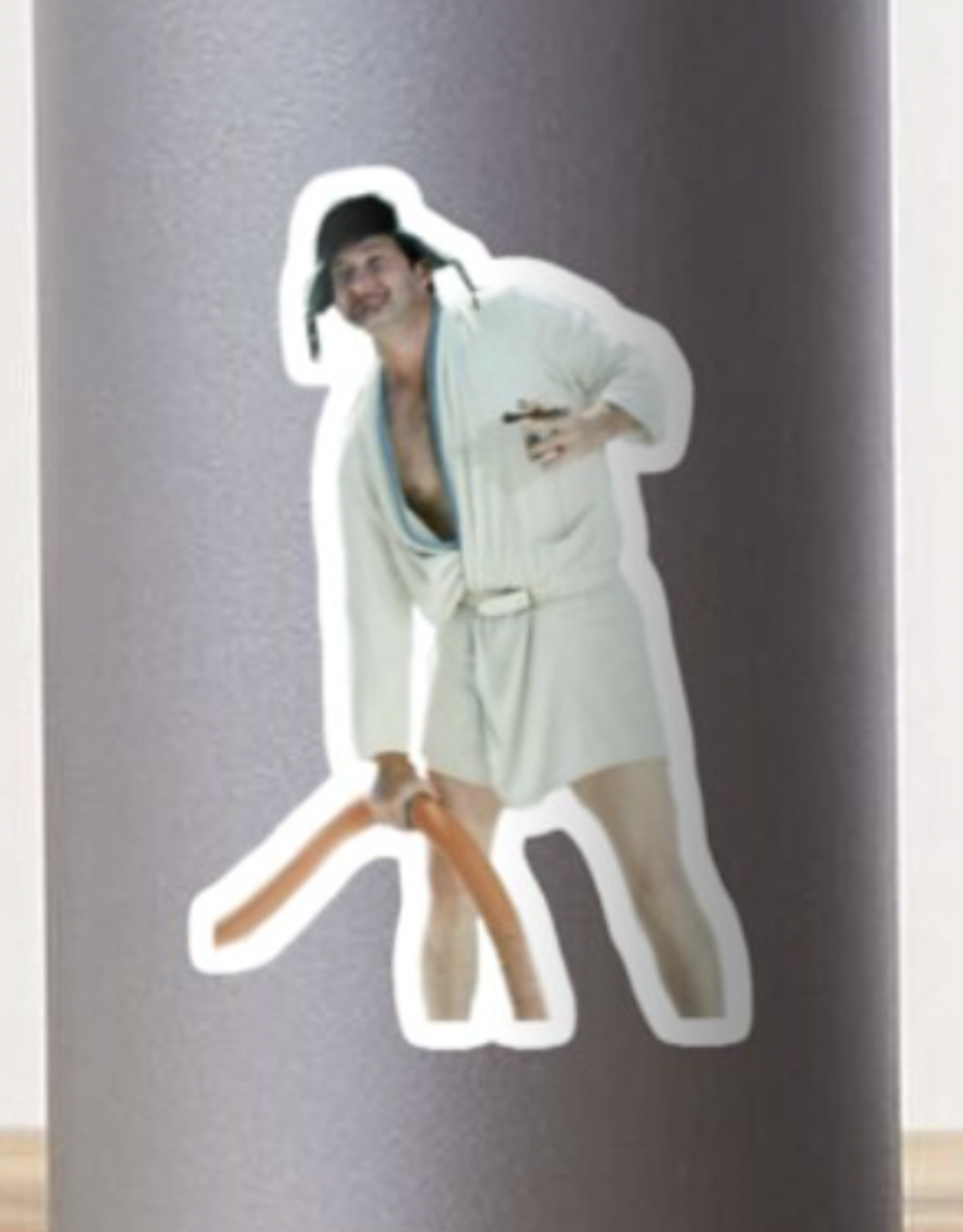 Cousin Eddie Sticker