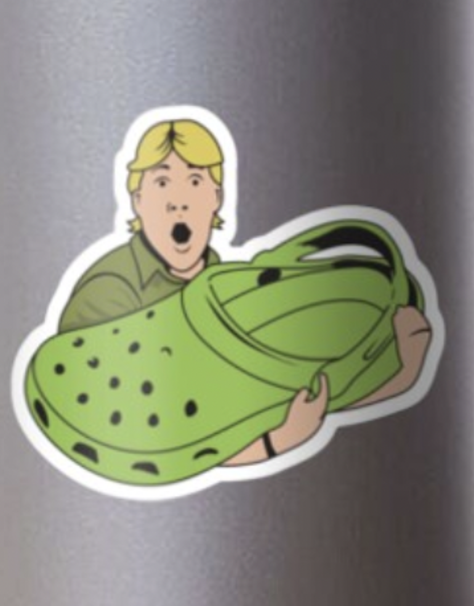 Croccy! Sticker