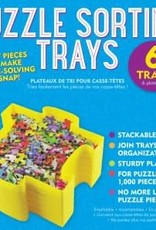 Puzzle Sorting Trays