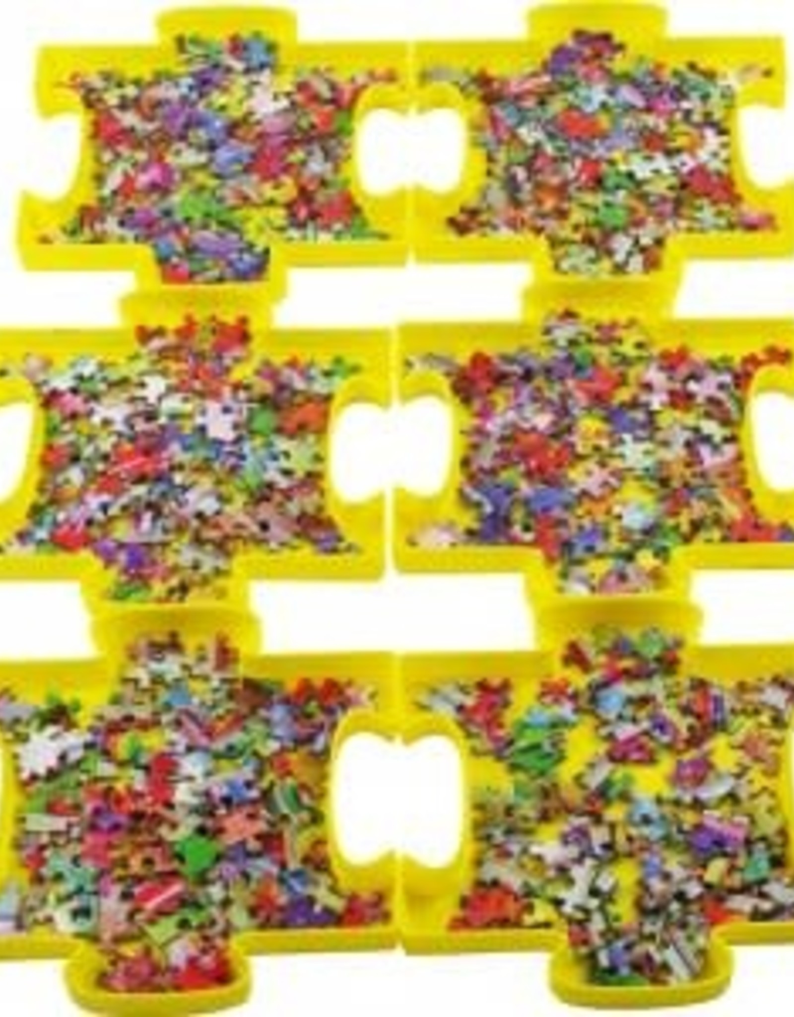 Puzzle Sorting Trays