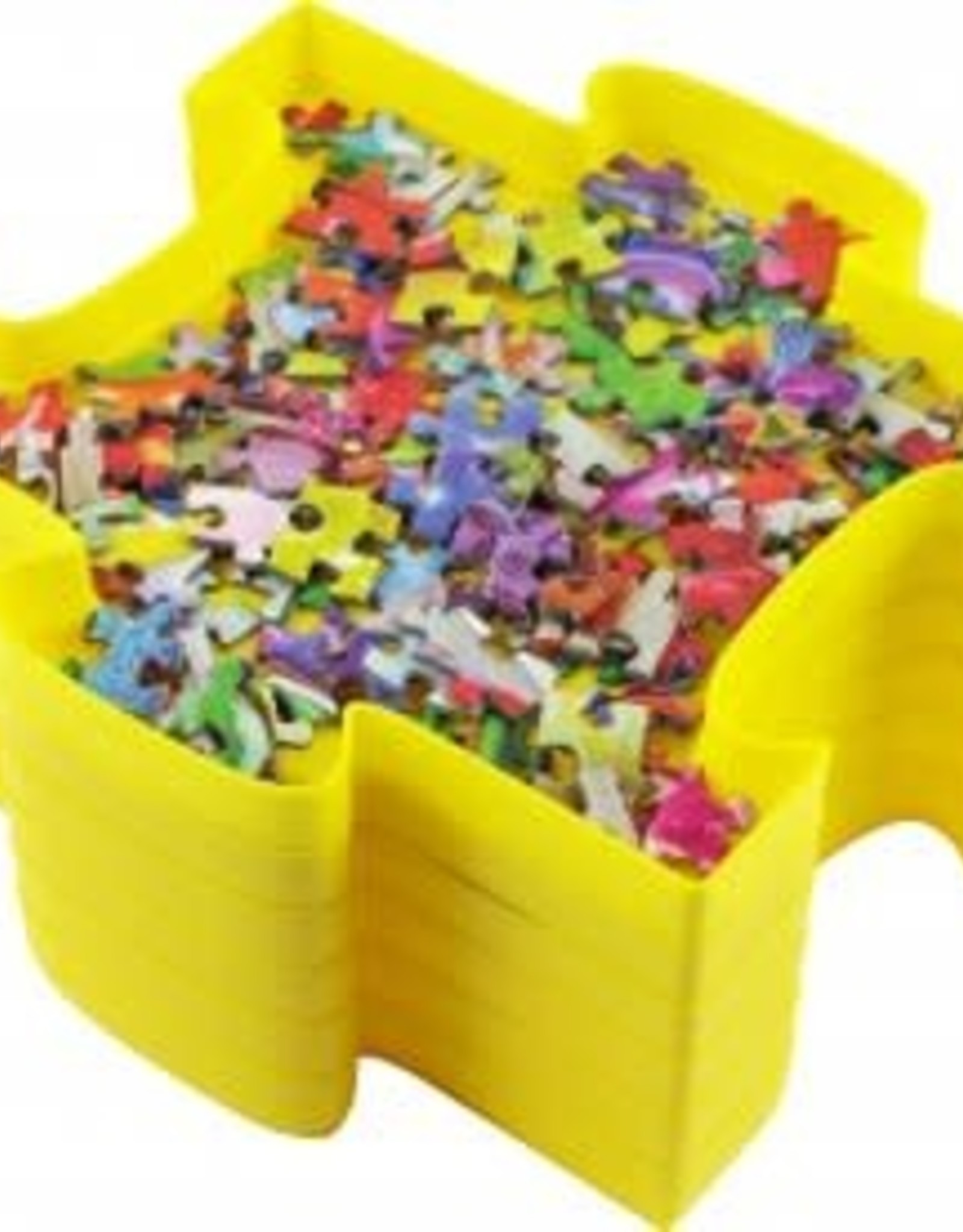 Puzzle Sorting Trays