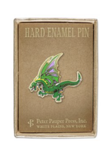 Enamel Pin -  Dragon