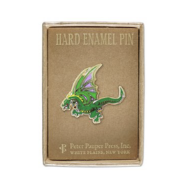 Enamel Pin -  Dragon Enamel Pin -  Dragon
