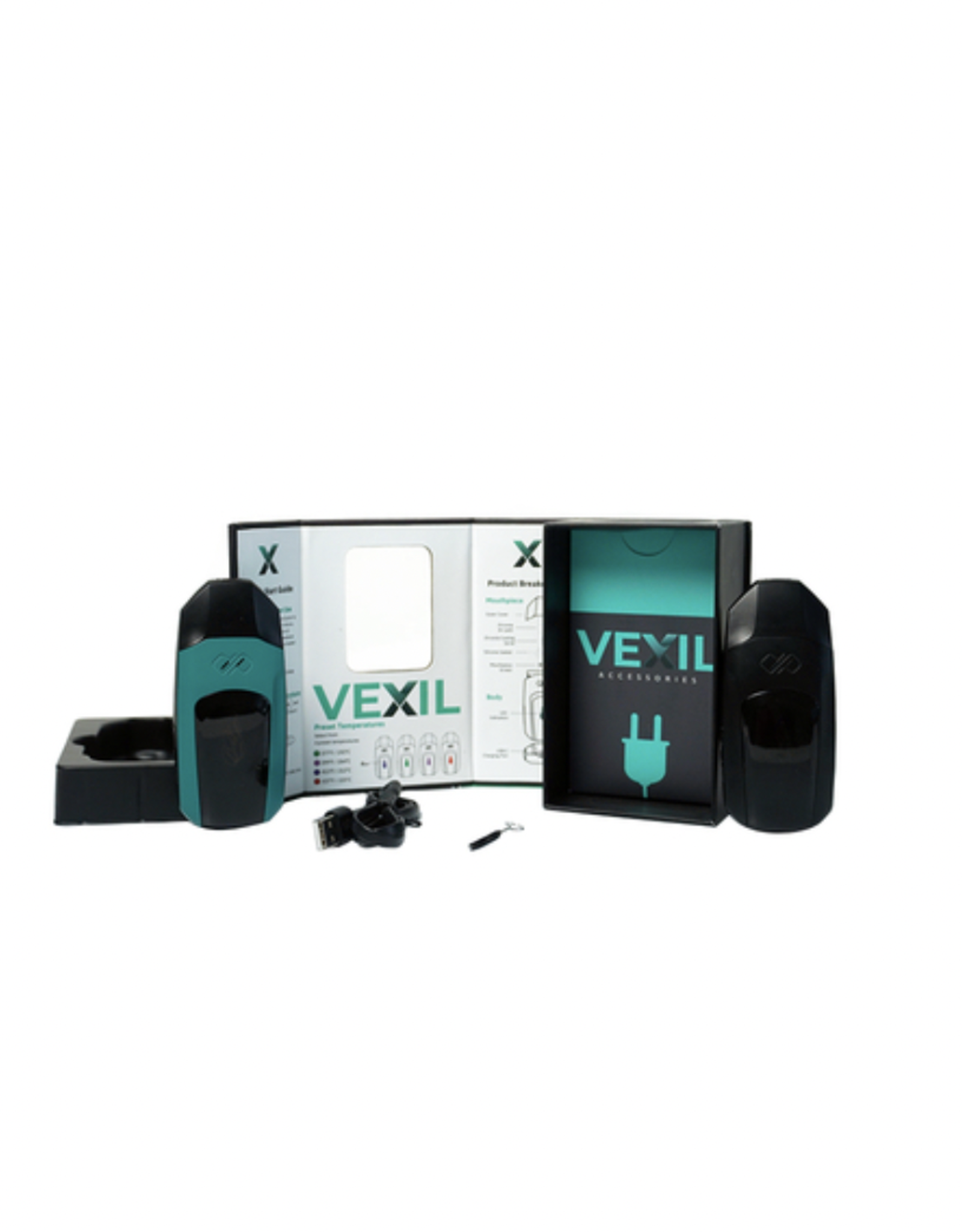 Boundless Vexil Dry Herb Vaporizer