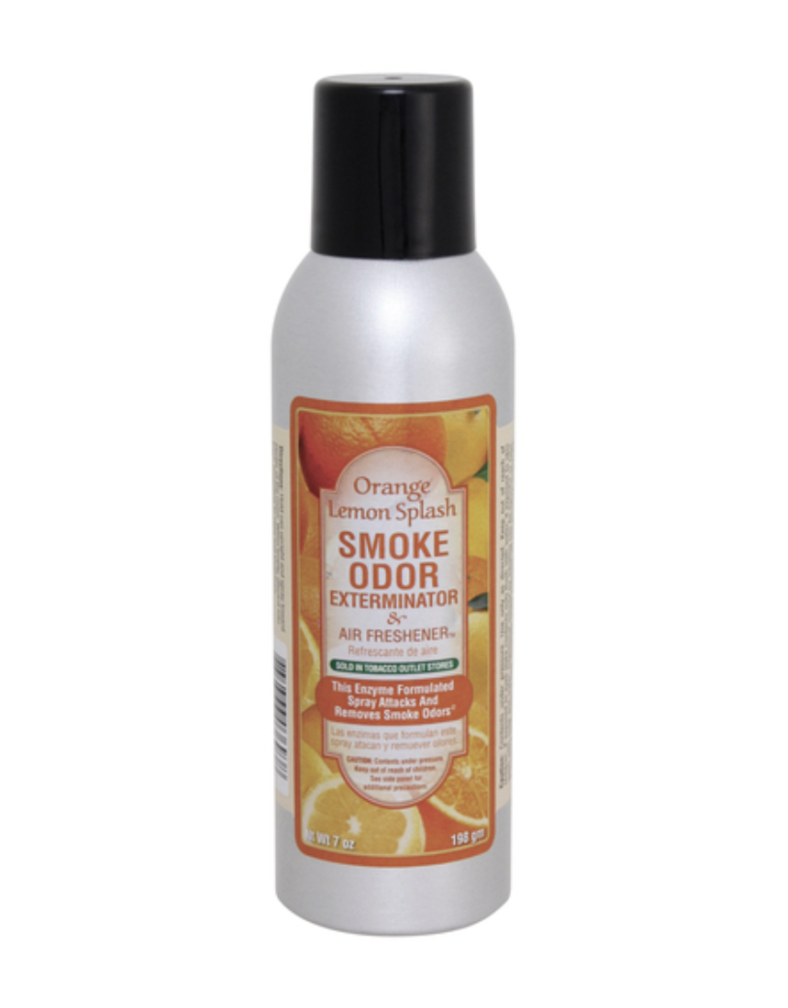 Smoke Odor Smoke Odor 7 oz. Spray - Orange Lemon Splash