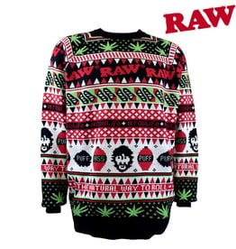 RAW RAW Ugly Sweater